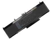 Batterie ordinateur portable pour Dell Latitude E5570