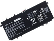 Batterie ordinateur portable pour HP Chromebook 14-Q031EF