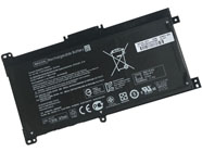 Batterie ordinateur portable pour HP Pavilion X360 14-BA009NF