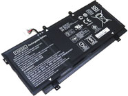 Batterie ordinateur portable pour HP Envy 13-AB012NF
