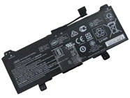 Batterie ordinateur portable pour HP Chromebook X360 11-AE106NF