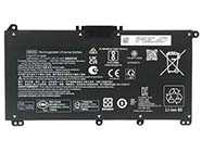 Batterie ordinateur portable pour HP 17-CP0076NF