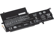 Batterie ordinateur portable pour HP Spectre X360 13-4102NF