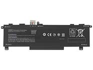 HP Omen 15-EK0023DX Batterie 11.55 4500mAh