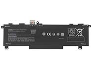 HP Omen 15-EK0002NP Batterie 11.55 4500mAh