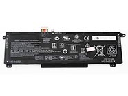 HP Omen 15-EN1027NF Batterie 11.55 5833mAh