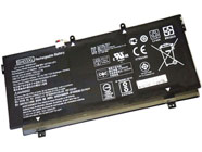 Batterie ordinateur portable pour HP Spectre X360 13-AC026NF