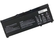 Batterie ordinateur portable pour HP Omen 15-DC1707NZ