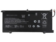 Batterie ordinateur portable pour HP Chromebook X360 14-DA0001NF