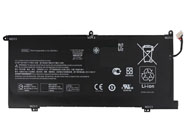 Batterie ordinateur portable pour HP Chromebook 15-DE0402NO