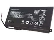 Batterie ordinateur portable pour HP Envy 17-3015EF