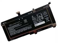HP ZBook Studio X360 G5 Batterie 15.4 4155mAh