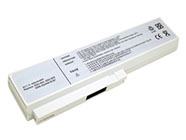 LG R410-G.ABMUV Batterie 11.1 4400mAh