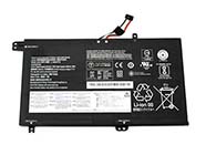 LENOVO IdeaPad S540-15IWL Batterie 15.2 4600mAh