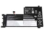 LENOVO IdeaPad 5-15ARE05-81YQ00LXFE Batterie 11.52 5000mAh