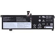 Batterie ordinateur portable pour LENOVO IdeaPad Pro 5 16IRH8-83AQ0006RU