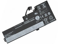 LENOVO ThinkPad T480-20L50052ZA Batterie 11.4 2000mAh