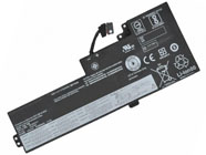 LENOVO ThinkPad T480-20L50002MH Batterie 11.4 2000mAh