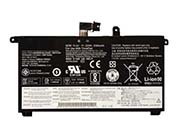 LENOVO ThinkPad T570-20H90042 Batterie 15.2 2000mAh