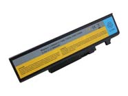 LENOVO IdeaPad Y550 4186 Batterie 11.1 7800mAh