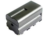Batterie caméscope de remplacement pour SONY CVX-V18NSP(Nightshot Camers)
