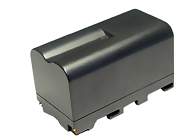 Batterie caméscope de remplacement pour SONY CVX-V18NSP(Nightshot Camers)