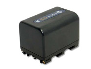 Batterie caméscope de remplacement pour SONY DCR-DVD100