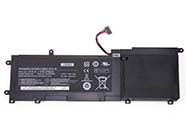 Batterie ordinateur portable pour SAMSUNG NP670Z5E-X01BE