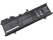 Batterie ordinateur portable pour SAMSUNG NP880Z5E-X01CH