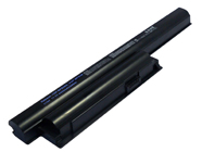 SONY VAIO SVE14112EAB Batterie 11.1 5200mAh