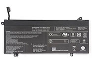 TOSHIBA Satellite Pro L50-G-19G Batterie 15.4 2480mAh