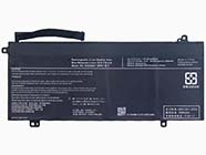 Batterie ordinateur portable pour TOSHIBA Satellite Pro L50-G-19F