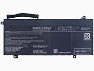 TOSHIBA Satellite Pro L50-G-105 Batterie 15.4 2480mAh