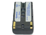 Batterie caméscope de remplacement pour SAMSUNG SC-W87