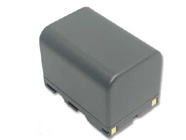 Batterie caméscope de remplacement pour SAMSUNG VM-B97HS