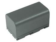 Batterie caméscope de remplacement pour SAMSUNG SC-W87