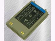 Batterie appareil photo numérique de remplacement pour SAMSUNG SDL-MS61B