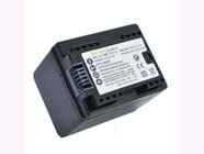 CANON LEGRIA HF R38 Batterie 3.6 2680mAh