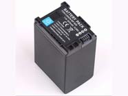 CANON XA25 Batterie 7.4 2670mAh