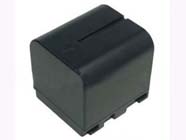 Batterie caméscope de remplacement pour JVC GR-D650AC