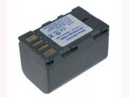 Batterie caméscope de remplacement pour JVC GZ-HD40