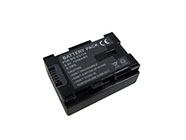 JVC BN-VG107AC Batterie 3.6 1200mAh