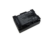 Batterie caméscope de remplacement pour JVC GZ-E10SEU