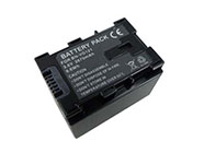 JVC GZ-E505B Batterie 3.6 2670mAh