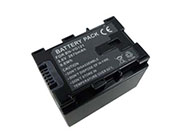 Batterie caméscope de remplacement pour JVC GZ-E10SEU