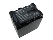 Batterie caméscope de remplacement pour JVC GZ-E10SEU