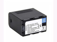 Batterie caméscope de remplacement pour JVC GY-HM600EC