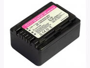 PANASONIC HC-V100M Batterie 3.7 1790mAh