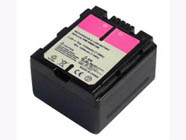 PANASONIC HDC-TM900PC Batterie 7.2 1250mAh