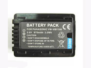 Batterie pour PANASONIC HC-V130K